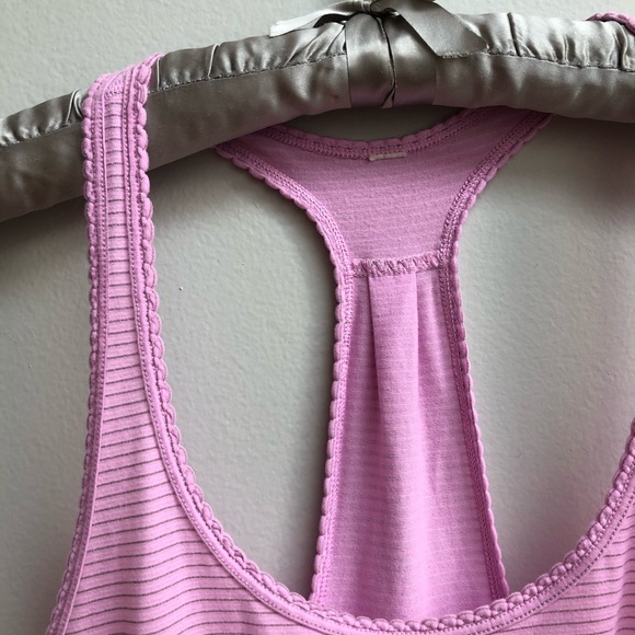 Lululemon Soft Cotton Tank - Picture 5 of 5